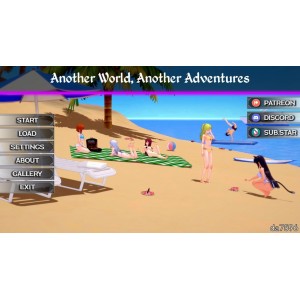 亞洲風SLG/動態  另一個世界，另一個冒險 nother World, Another ADVentures v0.1.9 PC+安卓 漢化版